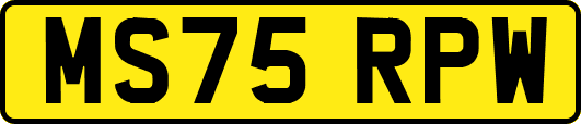 MS75RPW