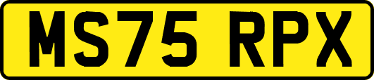 MS75RPX