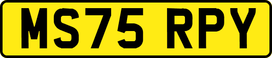 MS75RPY