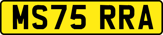 MS75RRA