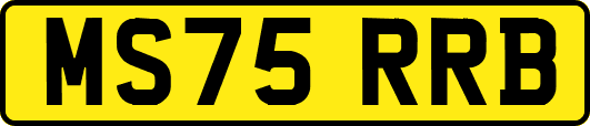 MS75RRB