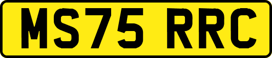 MS75RRC