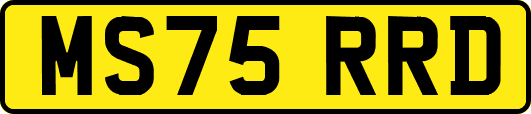 MS75RRD