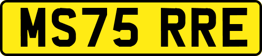 MS75RRE