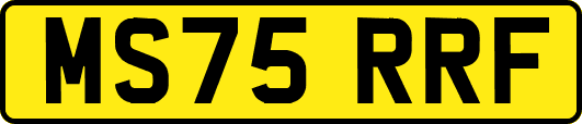 MS75RRF