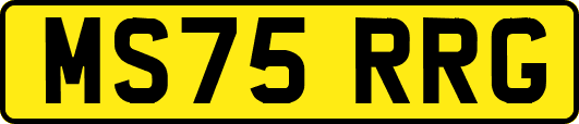 MS75RRG