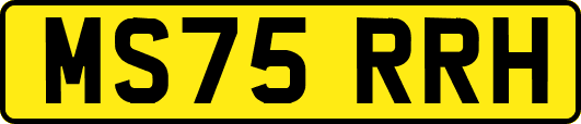 MS75RRH