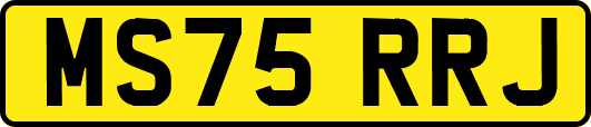 MS75RRJ
