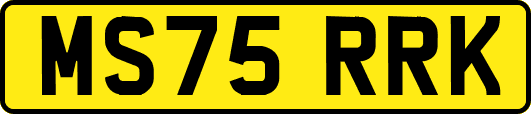 MS75RRK