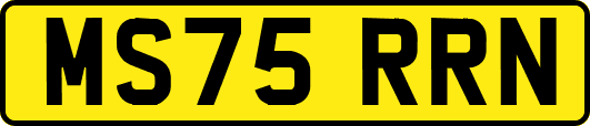 MS75RRN