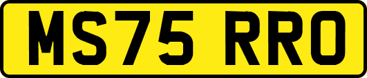 MS75RRO