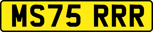 MS75RRR