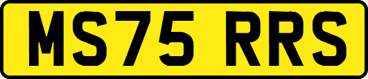 MS75RRS