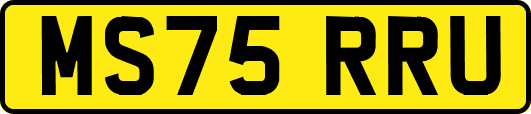 MS75RRU