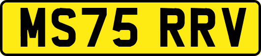 MS75RRV