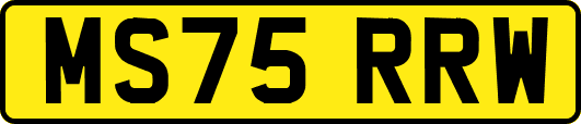 MS75RRW