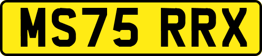 MS75RRX