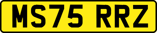 MS75RRZ