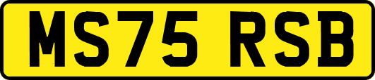 MS75RSB