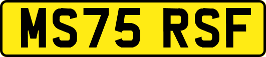 MS75RSF