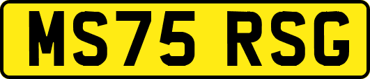 MS75RSG