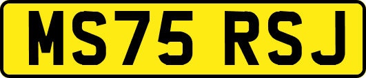 MS75RSJ