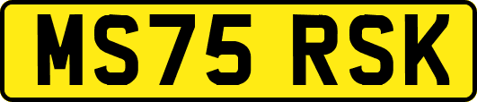 MS75RSK
