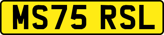 MS75RSL
