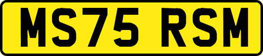 MS75RSM
