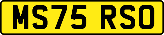 MS75RSO