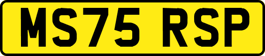 MS75RSP