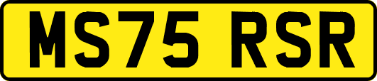 MS75RSR
