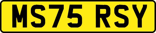 MS75RSY