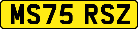 MS75RSZ