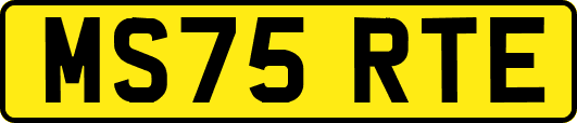 MS75RTE