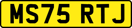 MS75RTJ