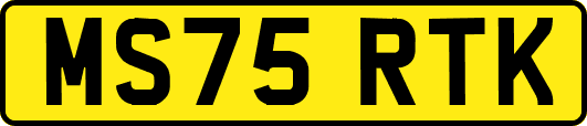 MS75RTK