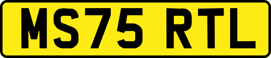 MS75RTL