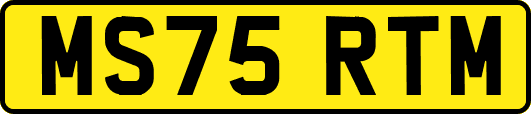 MS75RTM