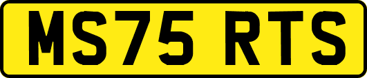MS75RTS