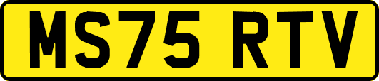 MS75RTV