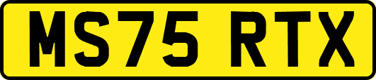 MS75RTX