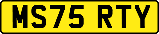 MS75RTY