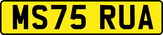 MS75RUA