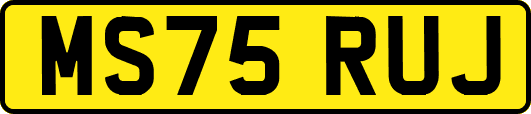 MS75RUJ