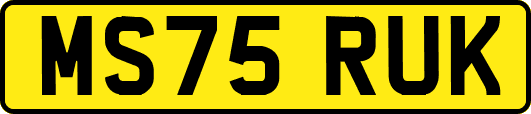 MS75RUK