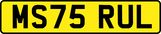 MS75RUL