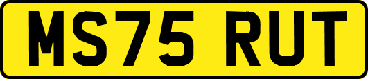 MS75RUT