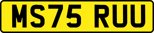MS75RUU