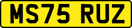 MS75RUZ